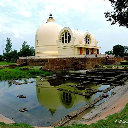 Kamla Guest House Kushinagar 외부 사진